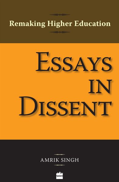 Produktbild: Essays In Dissent