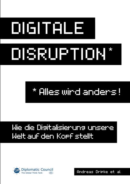 Produktbild: Digitale Disruption