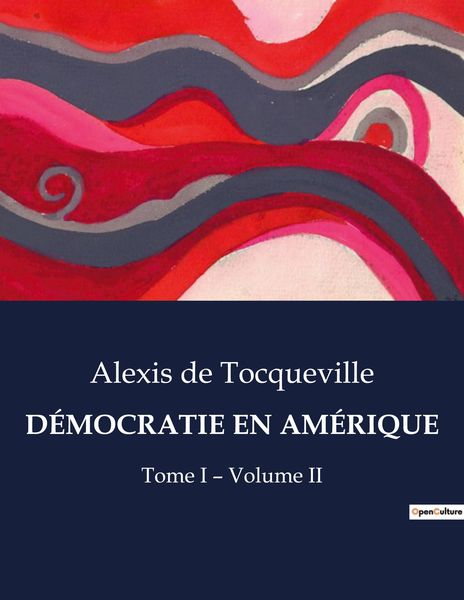 Produktbild: D&eacute;mocratie En Am&eacute;rique