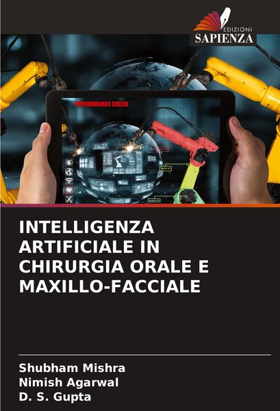 Produktbild: Intelligenza Artificiale in Chirurgia Orale E Maxillo-Facciale
