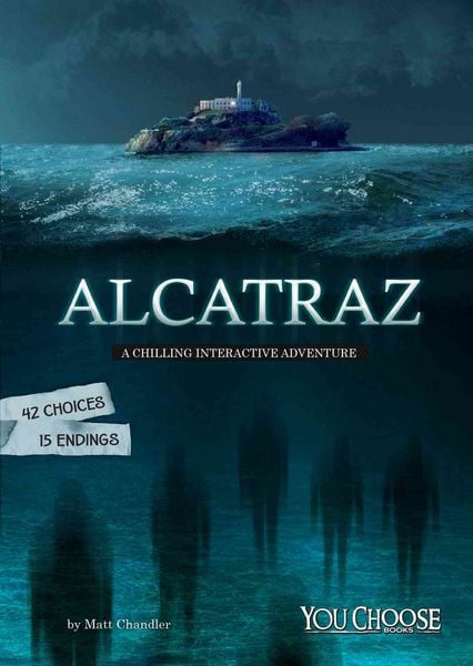Produktbild: Alcatraz