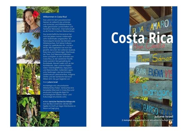 Produktbild: Reisef&uuml;hrer Costa Rica