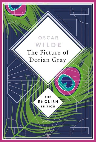 Produktbild: Wilde - The Picture of Dorian Gray. English Edition