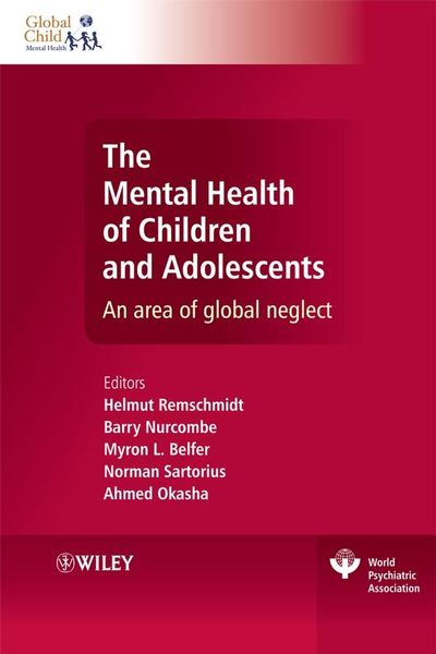 Produktbild: The Mental Health of Children and Adolescents