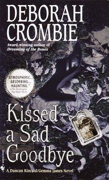 Produktbild: Kissed a Sad Goodbye