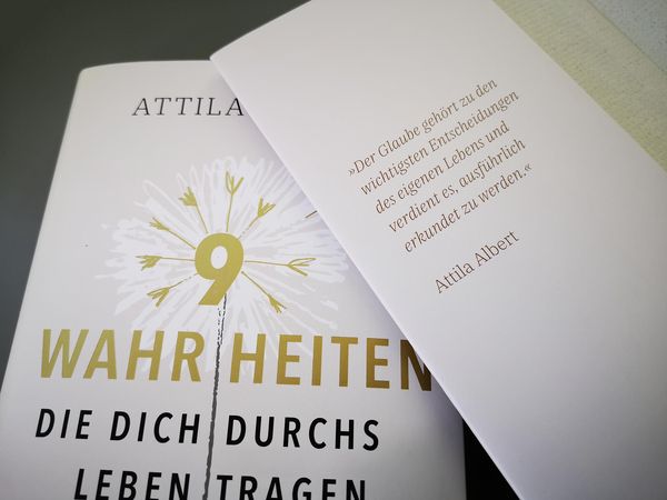 9 Wahrheiten, die dich durchs Leben tragen