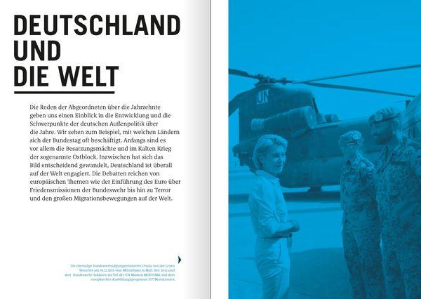 Produktbild: „Mit Verlaub, Herr Präsident, Sie sind ...“