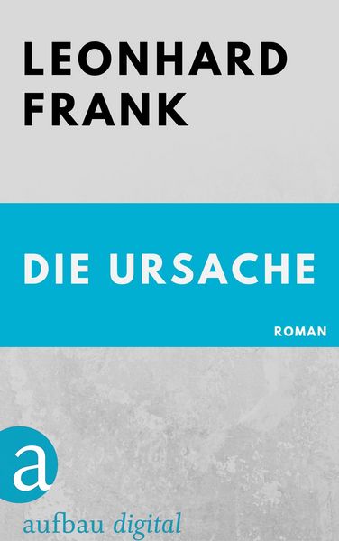 Produktbild: Die Ursache