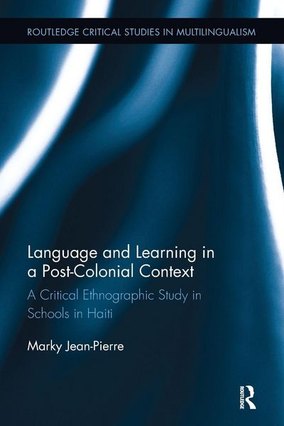 Produktbild: Language and Learning in a Post-Colonial Context