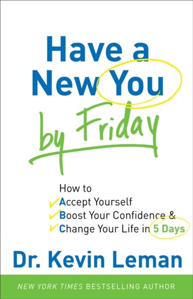 Produktbild: Have a New You by Friday