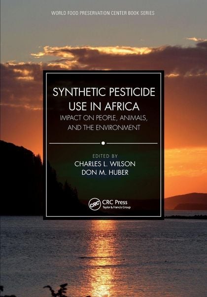 Produktbild: Synthetic Pesticide Use in Africa