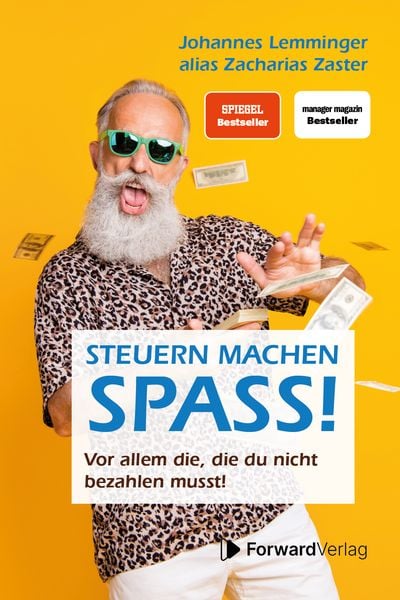 Produktbild: Steuern machen Spa&szlig;