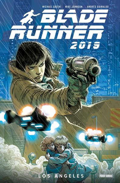 Produktbild: Blade Runner 2019, Band 1