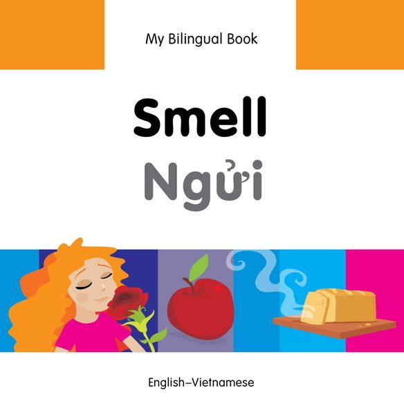 Produktbild: My Bilingual Book-Smell (English-Vietnamese)