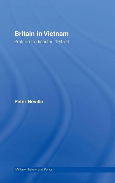 Produktbild: Britain in Vietnam