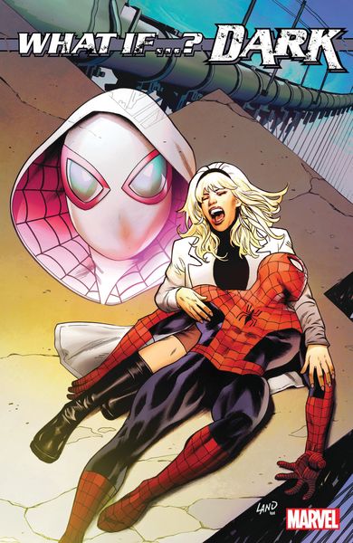 Produktbild: What If...? Dark
