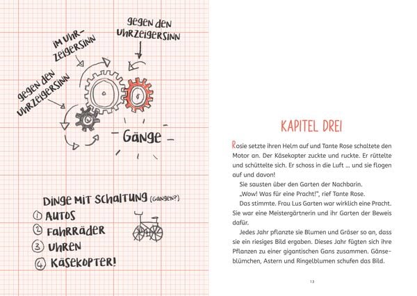 Produktbild: Die Forscherbande: Erfinden und werkeln mit Rosie Revere