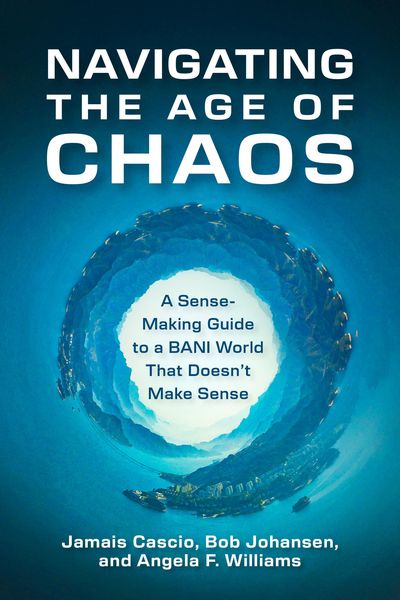 Produktbild: Navigating the Age of Chaos