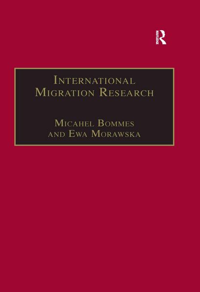Produktbild: International Migration Research