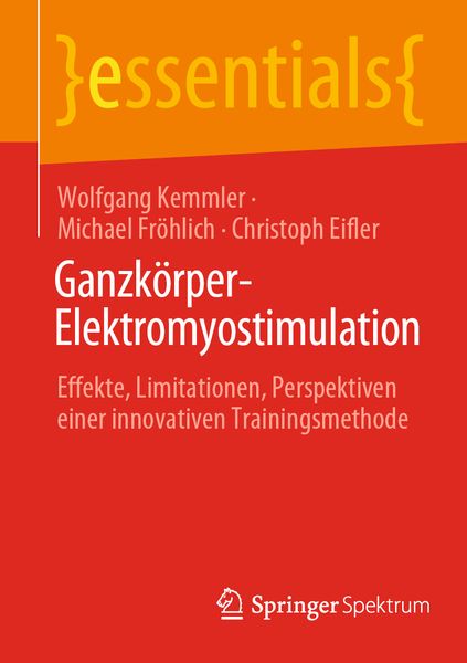 Produktbild: Ganzk&ouml;rper-Elektromyostimulation