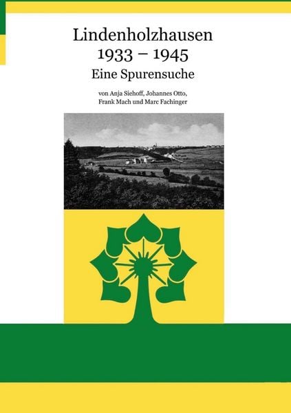 Produktbild: Lindenholzhausen 1933 - 1945