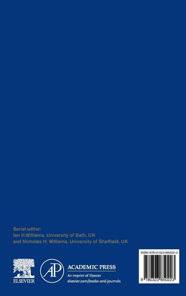 Produktbild: Advances in Physical Organic Chemistry