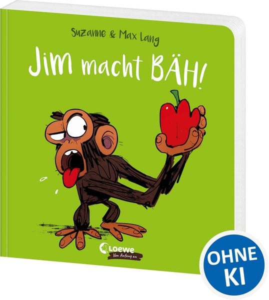 Produktbild: Jim macht B&Auml;H!