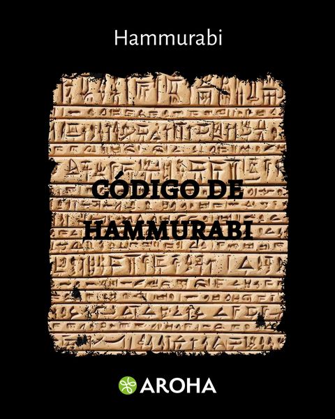 Produktbild: C&oacute;digo de Hammurabi