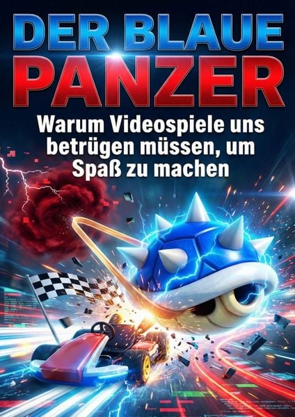 Produktbild: Blaue Panzer