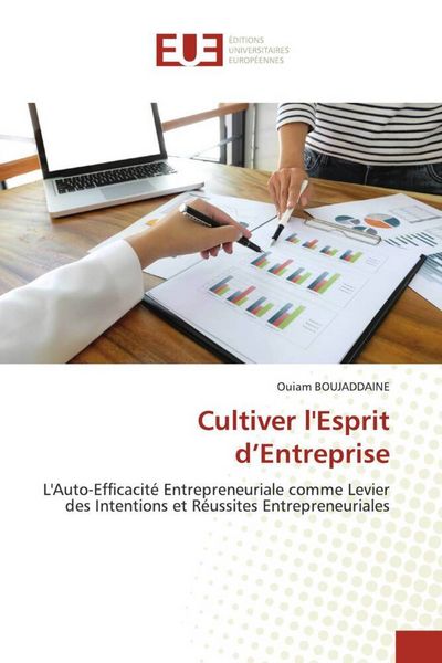 Produktbild: Cultiver l'Esprit d'Entreprise