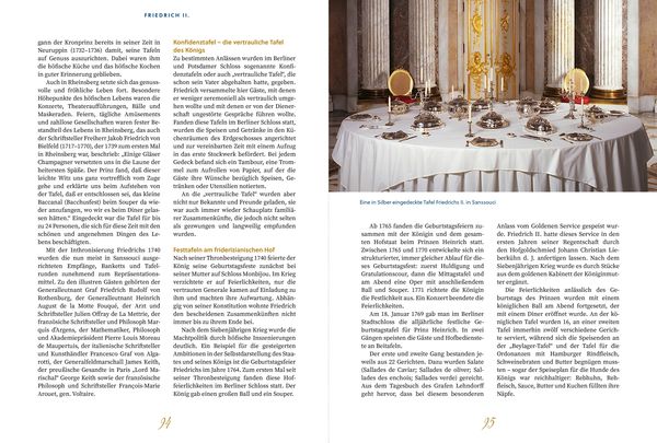 Produktbild: Das preu&szlig;ische Kochbuch