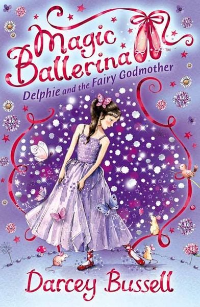 Produktbild: Delphie and the Fairy Godmother