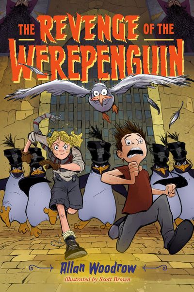 Produktbild: The Revenge of the Werepenguin