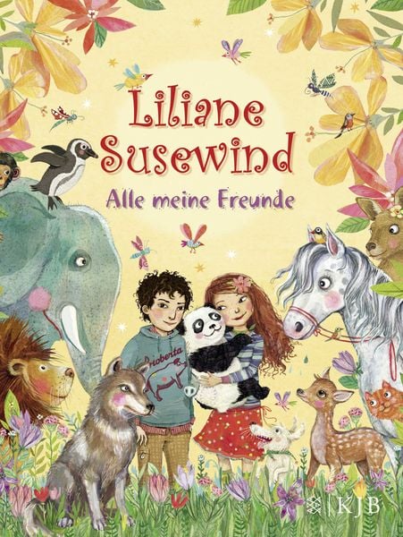 Produktbild: Liliane Susewind &ndash; Alle meine Freunde