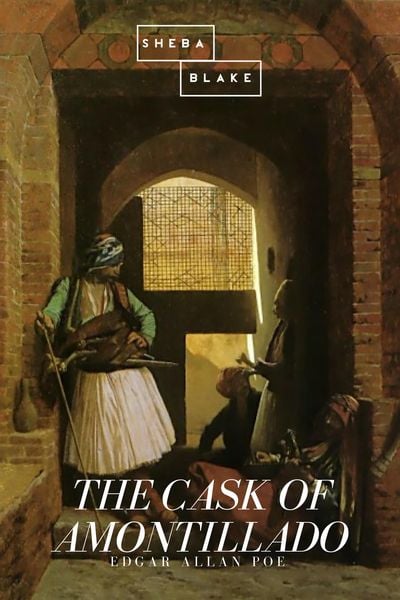 Produktbild: The Cask of Amontillado