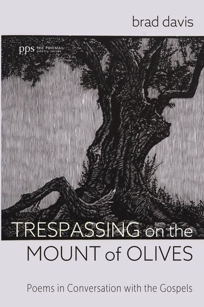 Produktbild: Trespassing on the Mount of Olives
