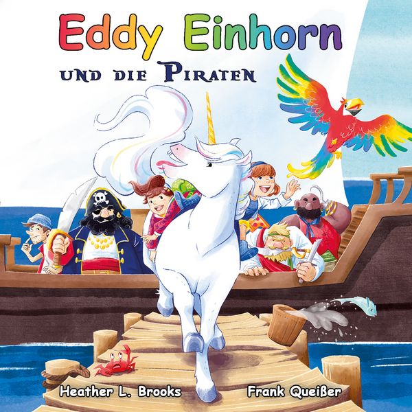Produktbild: Eddy Einhorn
