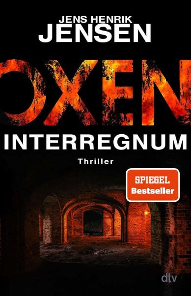 Produktbild: Oxen. Interregnum