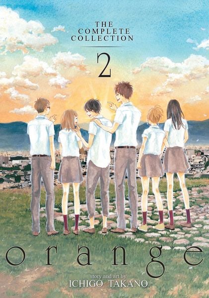 Produktbild: Orange: The Complete Collection 2