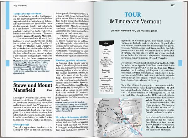 DUMONT Reise-Taschenbuch Reiseführer Boston & Neuengland