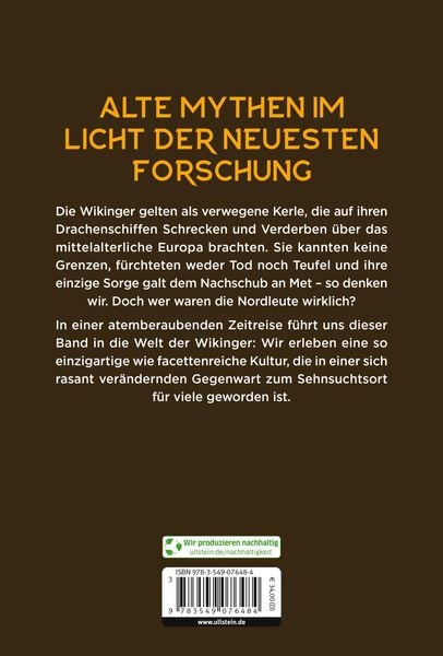 Produktbild: Die Wikinger