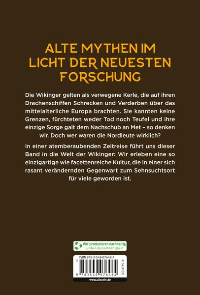 Produktbild: Die Wikinger