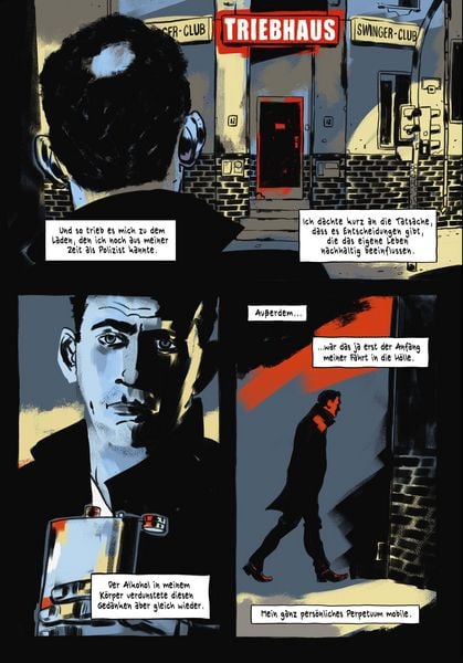 Produktbild: Der Augensammler (Graphic Novel)