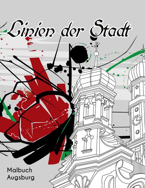 Produktbild: Linien der Stadt