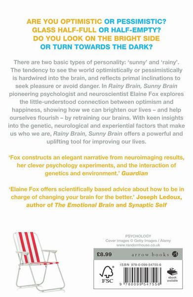 Produktbild: Rainy Brain, Sunny Brain