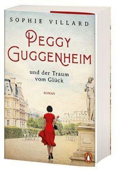 Produktbild: Peggy Guggenheim und der Traum vom Gl&uuml;ck
