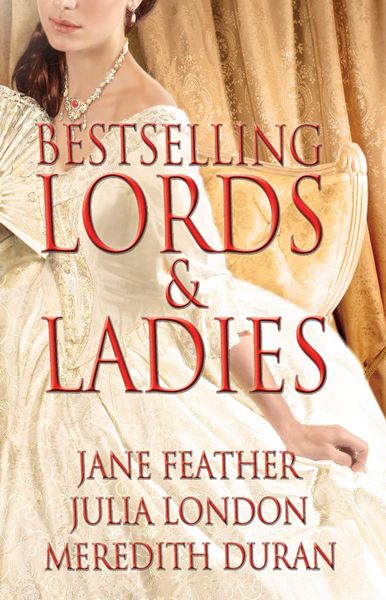 Produktbild: Bestselling Lords and Ladies: Feather, London, Duran