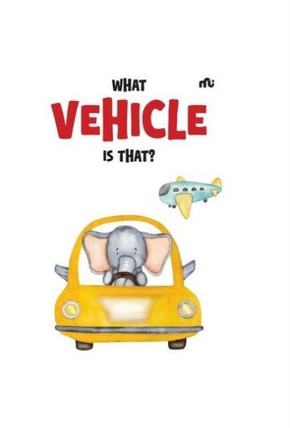 Produktbild: What Vehicle is That?