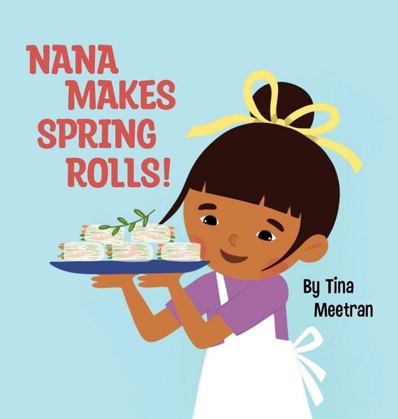 Produktbild: Nana Makes Spring Rolls!