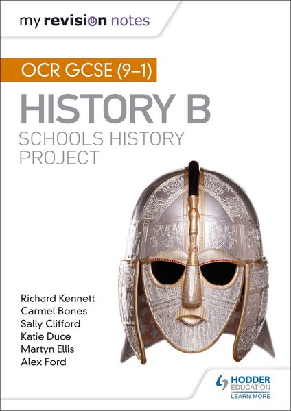 Produktbild: My Revision Notes: OCR GCSE (9-1) History B: Schools History Project